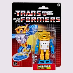 Hasbro - Transformers - Retro Collection Autobot Seaspray